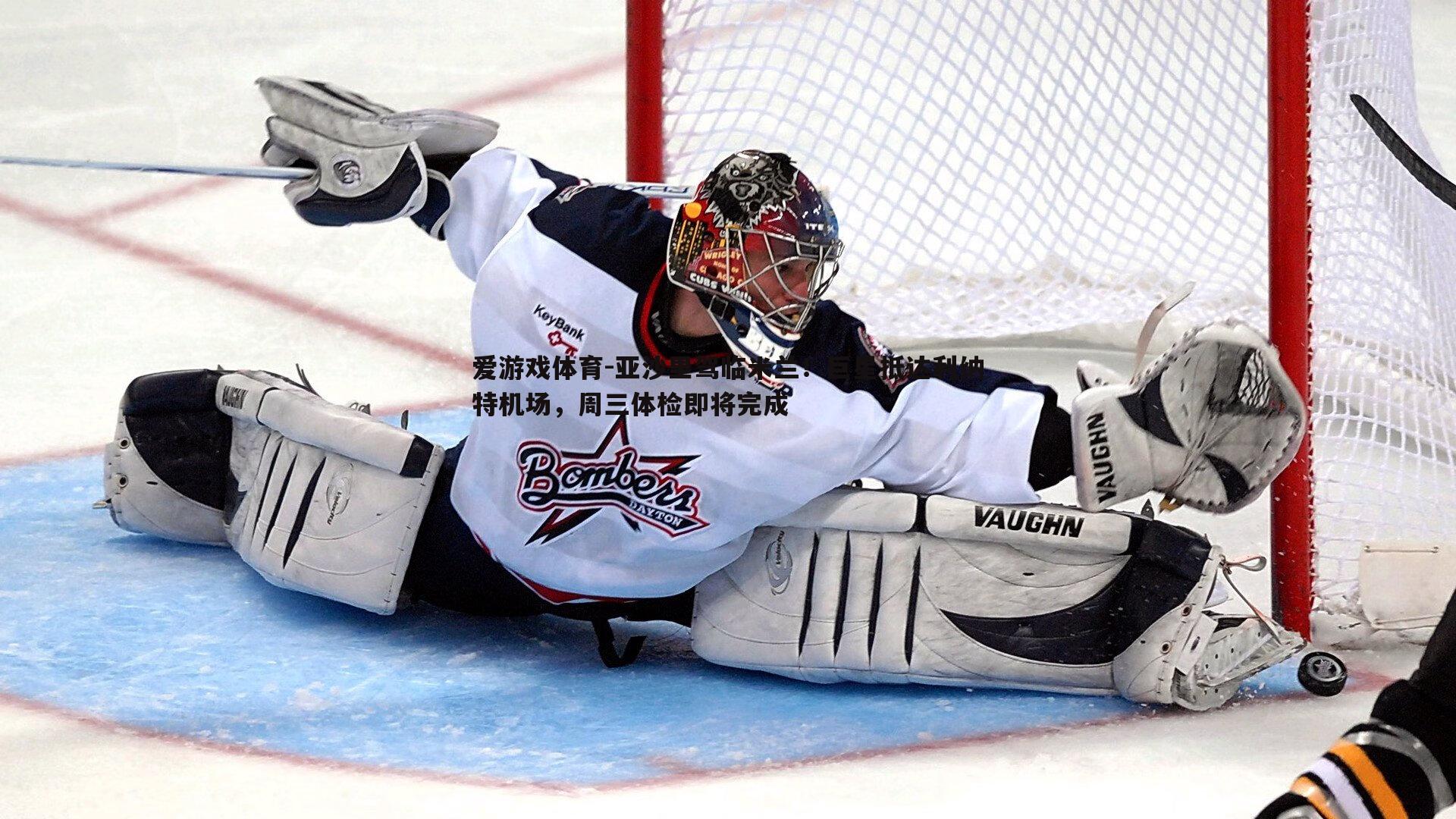 亚沙里驾临米兰！巨星抵达利纳特机场，周三体检即将完成